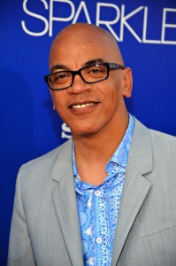 Sparkle LA Premiere - Ricky Minor Sparkle LA Premiere - Ricky Minor