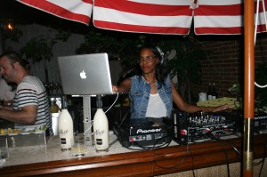 Sparkle NY afterparty - DJ