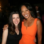 Sparkle NY afterparty - Heather Matarazzo and Debra Martin Chase