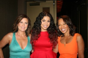 Sparkle NY afterparty - Jodi Wiedemann, Jordin Sparks, Debra Martin Chase Sparkle NY afterparty - Jodi Wiedemann, Jordin Sparks, Debra Martin Chase