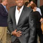 Sparkle screening - Derek Luke