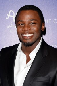 Sparkle screening - Derek Luke 2 Sparkle screening - Derek Luke 2