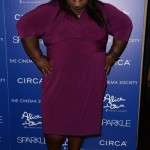 Sparkle screening - Gabourey Sidibe