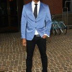 Sparkle screening - Olympic Swimmer Cullen Jones