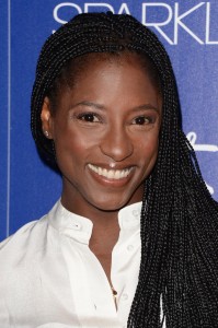 Sparkle screening - Rutina Wesley 2 Sparkle screening - Rutina Wesley 2