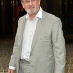 Sparkle screening - Salman Rushdie