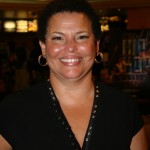 Chairman and CEO of BET Debra Lee