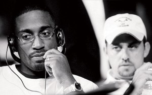 George Tillman Jr and Robert Teitel