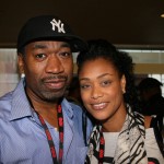 Jerry LaMothe and Tami Roman