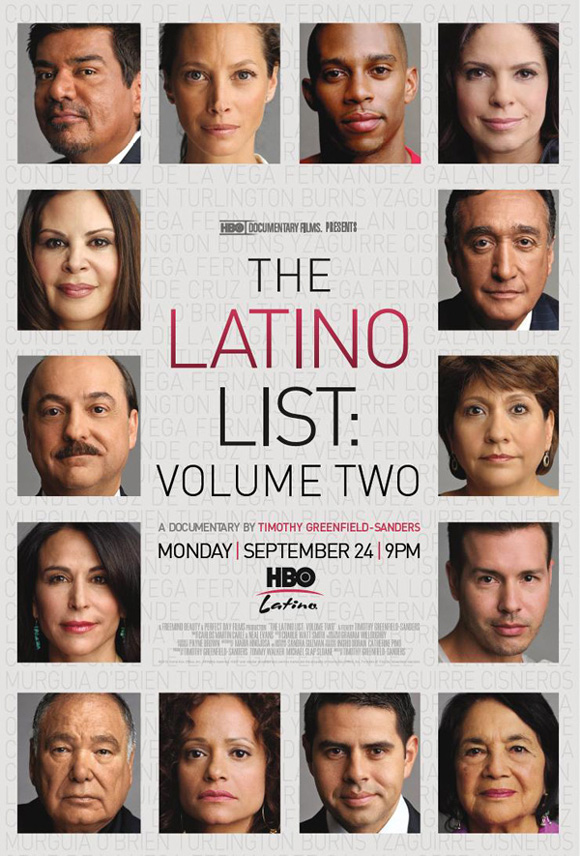 Latino List Volume 2