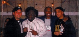 Robert Teitel, Cedric the Entertainer, George Tillman Jr, Michael Ealy