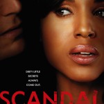Scandal season 2 poster Scandal season 2 poster