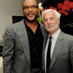Alex Cross afterparty - Tyler Perry and Lionsgate co-chairmen Rob Friedman Alex Cross afterparty - Tyler Perry and Lionsgate co-chairmen Rob Friedman