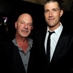 Alex Cross afterparty - director Rob Cohen and Matthew Fox Alex Cross afterparty - director Rob Cohen and Matthew Fox