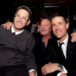 Alex Cross afterparty - writer Marc Moss, director Rob Cohen, and Matthew Fox Alex Cross afterparty - writer Marc Moss, director Rob Cohen, and Matthew Fox