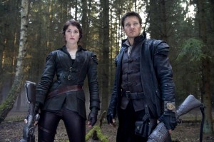 Hansel & Gretel Witch Hunters 1