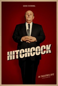 Hitchcock teaser poster