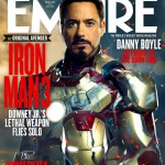 Iron Man 3 Empire Mag cover Iron Man 3 Empire Mag cover