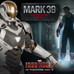 Iron Man 3 Mark XXXIX Iron Man 3 Mark XXXIX