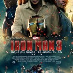 Iron Man 3 international poster Iron Man 3 international poster