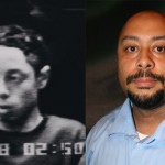 Raymond Santana then and now