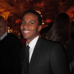 Steel Magnolias Premiere Afterparty - Andre Holland