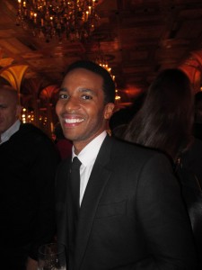 Steel Magnolias Premiere Afterparty - Andre Holland