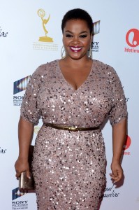 Steel Magnolias Premiere - Jill Scott 3