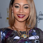 Steel Magnolias Premiere - Keri Hilson