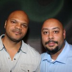 The Central Park Five Kevin Richardson and Raymond Santana