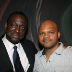 The Central Park Five Yusef Salaam and Kevin Richardson