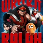 Wreck-It Ralph poster 4