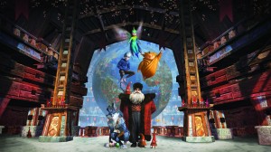 Rise of the Guardians 3 Rise of the Guardians 3