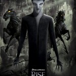 Rise of the Guardians Pitch poster Rise of the Guardians Pitch poster