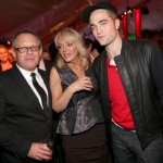 TTSBDP2 Afterparty - Bill Condon, Clare Pattinson, Robert Pattinson TTSBDP2 Afterparty - Bill Condon, Clare Pattinson, Robert Pattinson