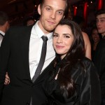 TTSBDP2 Afterparty - Charlie Bewley and Stephanie Meyer TTSBDP2 Afterparty - Charlie Bewley and Stephanie Meyer