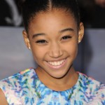 TTSBDP2 Premiere - Amandla Stenberg 2 TTSBDP2 Premiere - Amandla Stenberg 2