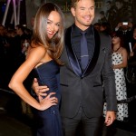 TTSBDP2 Premiere - Kellan Lutz and Sharni Vinson TTSBDP2 Premiere - Kellan Lutz and Sharni Vinson