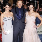 TTSBDP2 Premiere - Nikki Reed, Kellan Lutz, Ashley Greene TTSBDP2 Premiere - Nikki Reed, Kellan Lutz, Ashley Greene