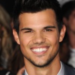 TTSBDP2 Premiere - Taylor Lautner TTSBDP2 Premiere - Taylor Lautner