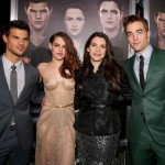 TTSBDP2 Premiere - Taylor Lautner, Kristen Stewart, Stephanie Meyer, Robert Pattinson 2 TTSBDP2 Premiere - Taylor Lautner, Kristen Stewart, Stephanie Meyer, Robert Pattinson 2