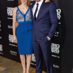 Zero Dark Thirty - Jessica Chastain and Edgar Ramirez