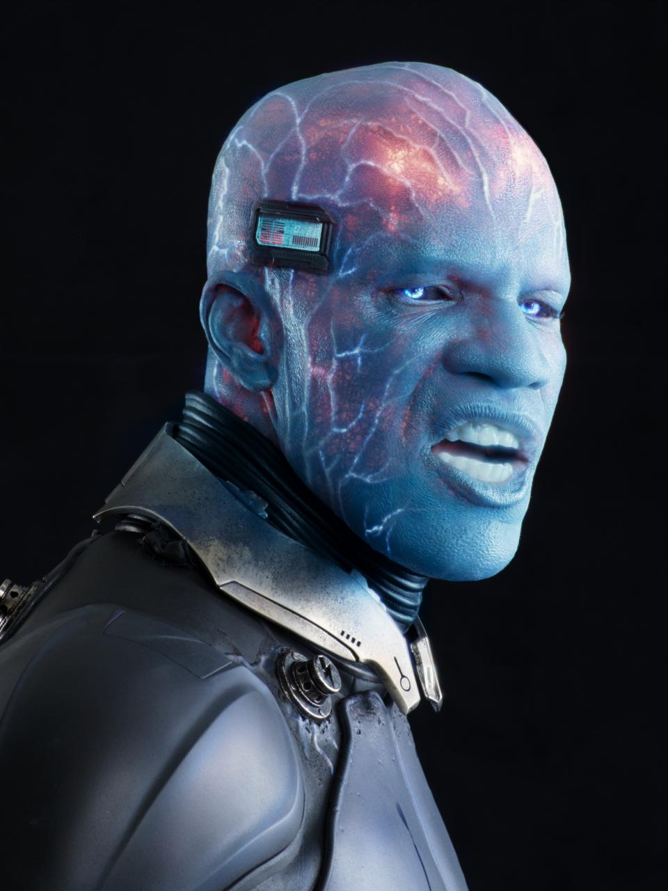 Jamie Foxx The Amazing Spider Man 2
