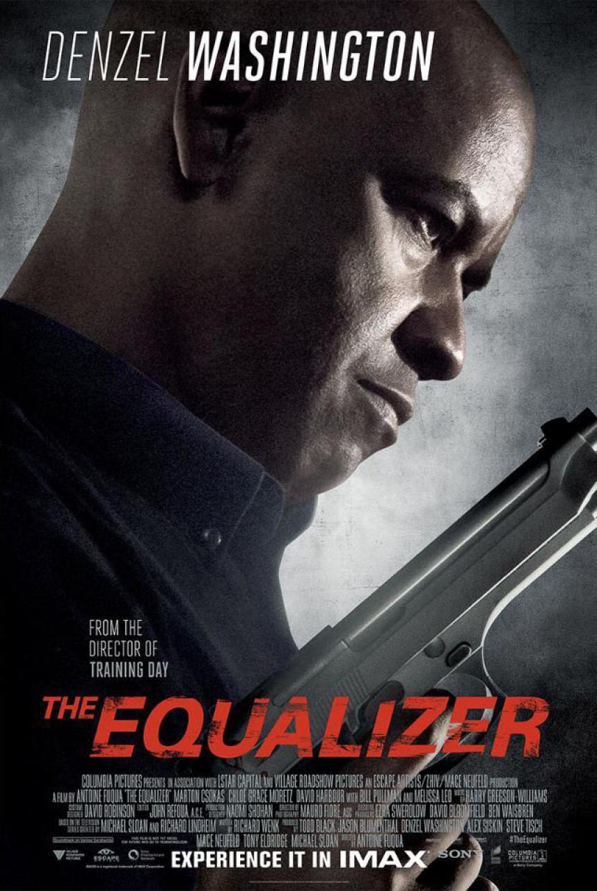 The Equalizer - blackfilm.com/read | blackfilm.com/read