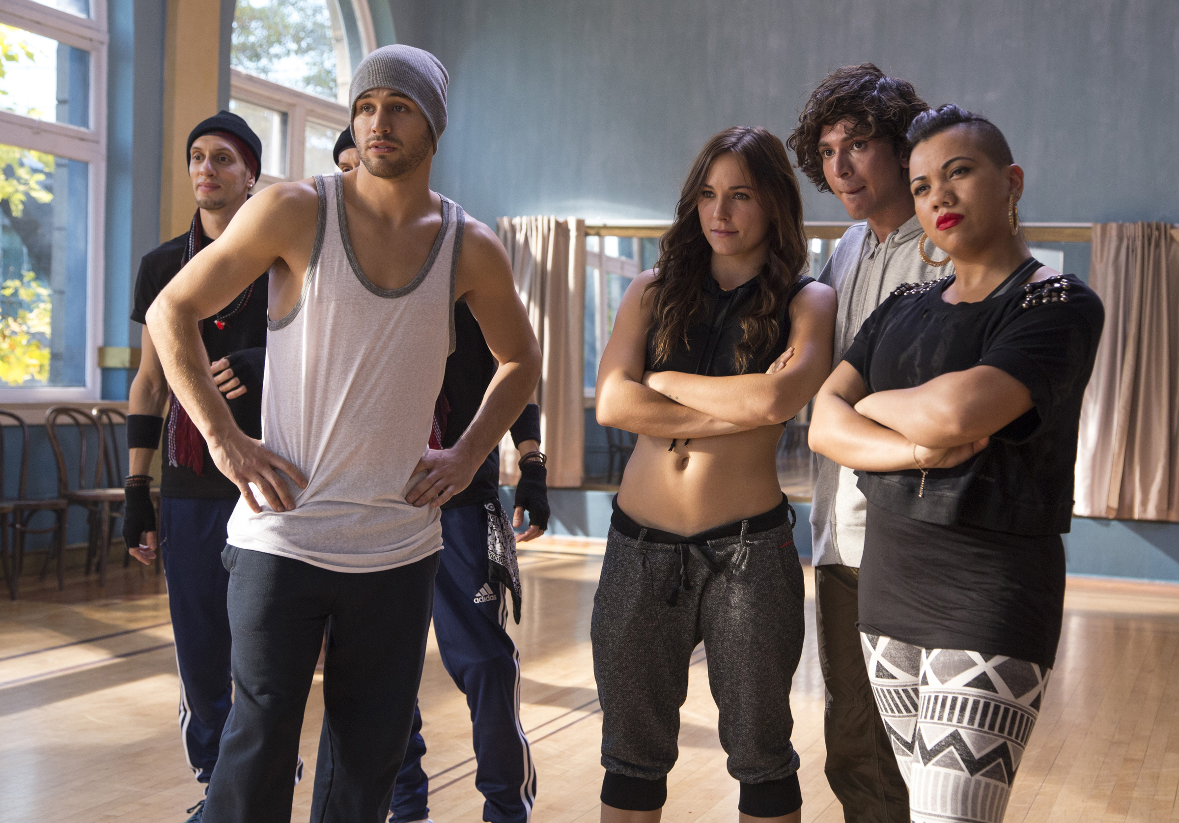2014 Step Up All In