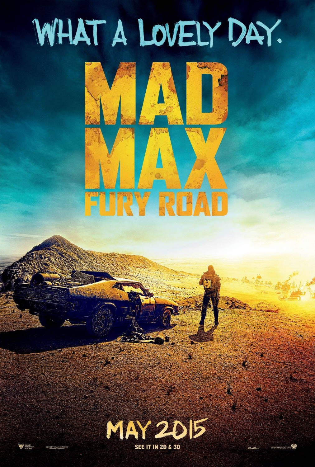 mad max 2014