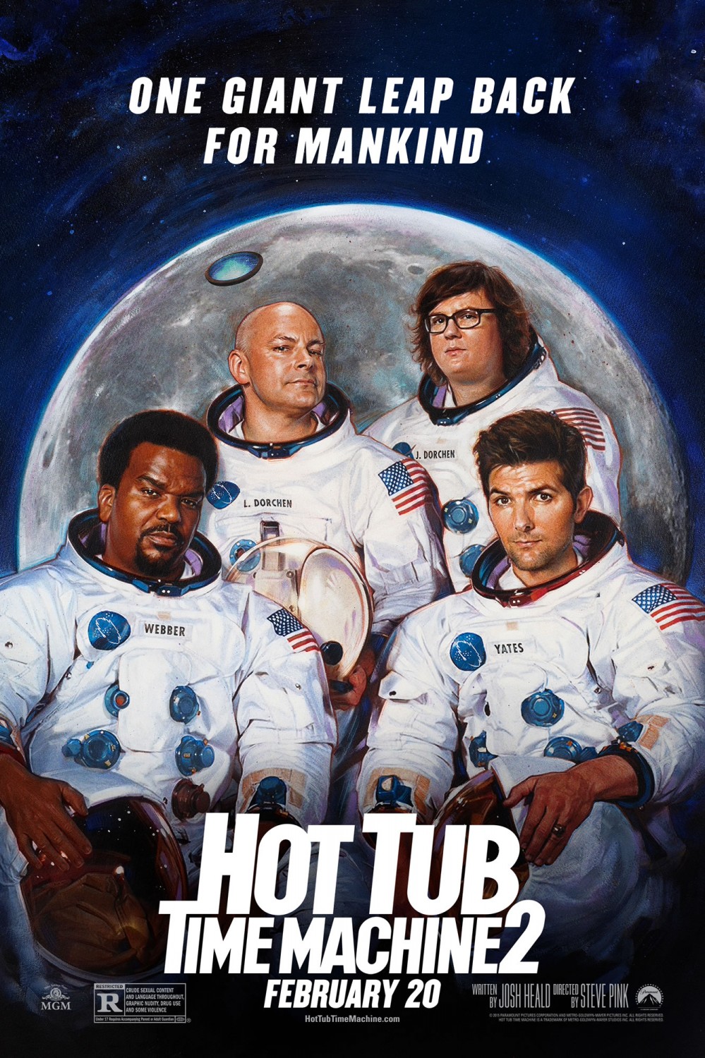 Download Hot Tub Time Machine 2 2015 Movie