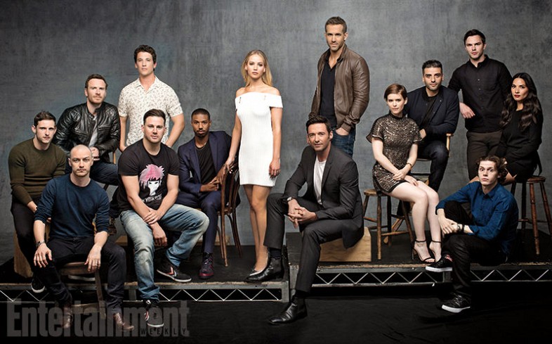 X Men Cast 85