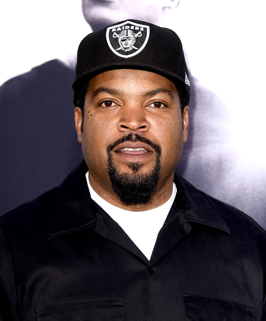 WORK Ice Cube -Obey Raiders NWA Ghetto Vet