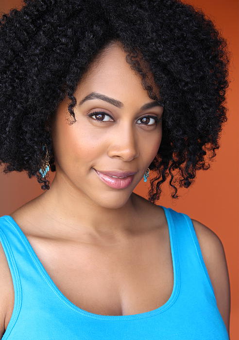 Simone Missick To Play Misty Knight On Marvel's Luke Cage ...